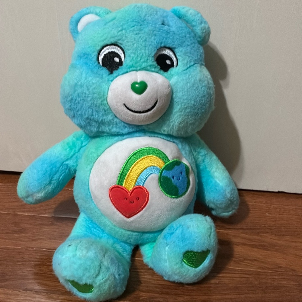 CARE BEAR BUNDLE - Plushie & Mug - Picture 2 of 12